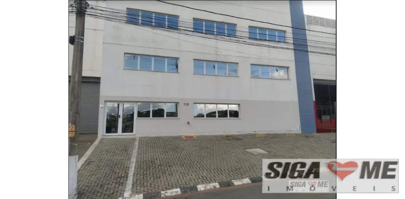 Sala Comercial para alugar, 1185m2 em Centro, Vargem Grande Paulista - SP - imagem 3 Foto 3 de Sala Comercial para alugar, 1185m2 em Centro, Vargem Grande Paulista - SP