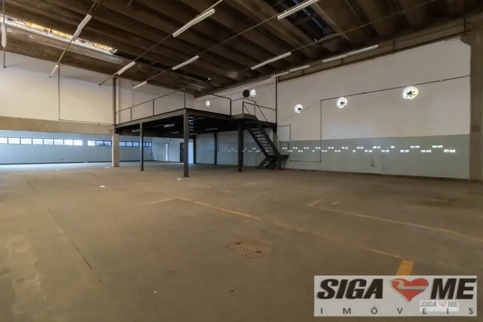 Foto 4 de Sala Comercial para alugar, 3000m2 em Jardim Regina Alice, Barueri - SP