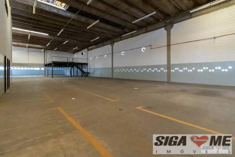 Foto 5 de Sala Comercial para alugar, 3000m2 em Jardim Regina Alice, Barueri - SP