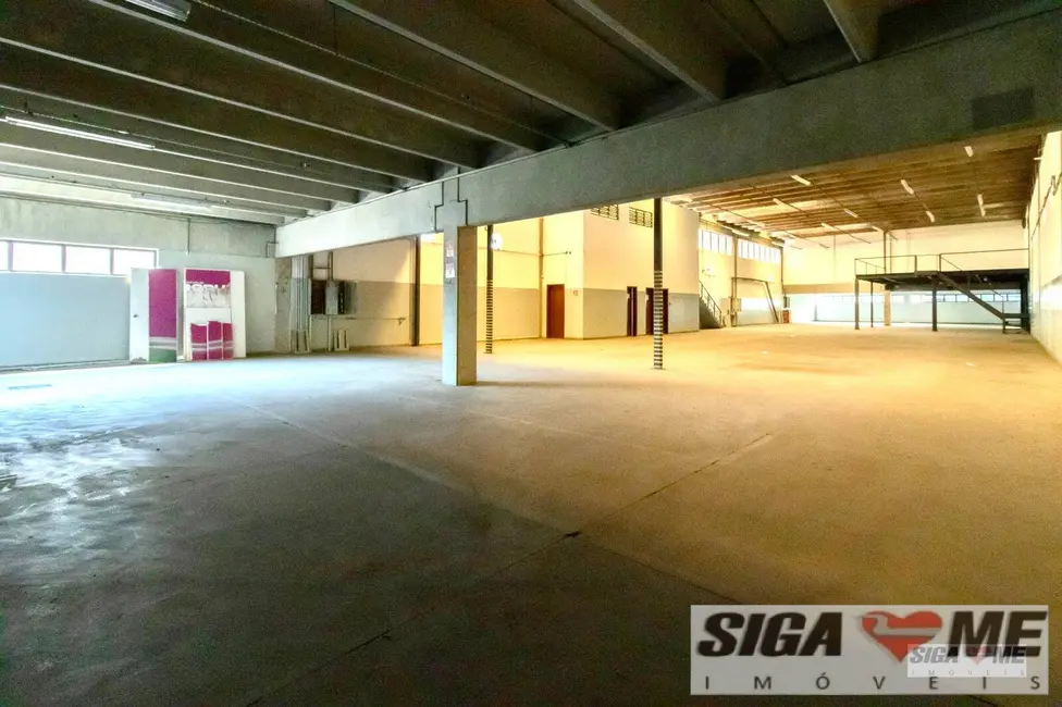 Foto 3 de Sala Comercial para alugar, 3000m2 em Jardim Regina Alice, Barueri - SP