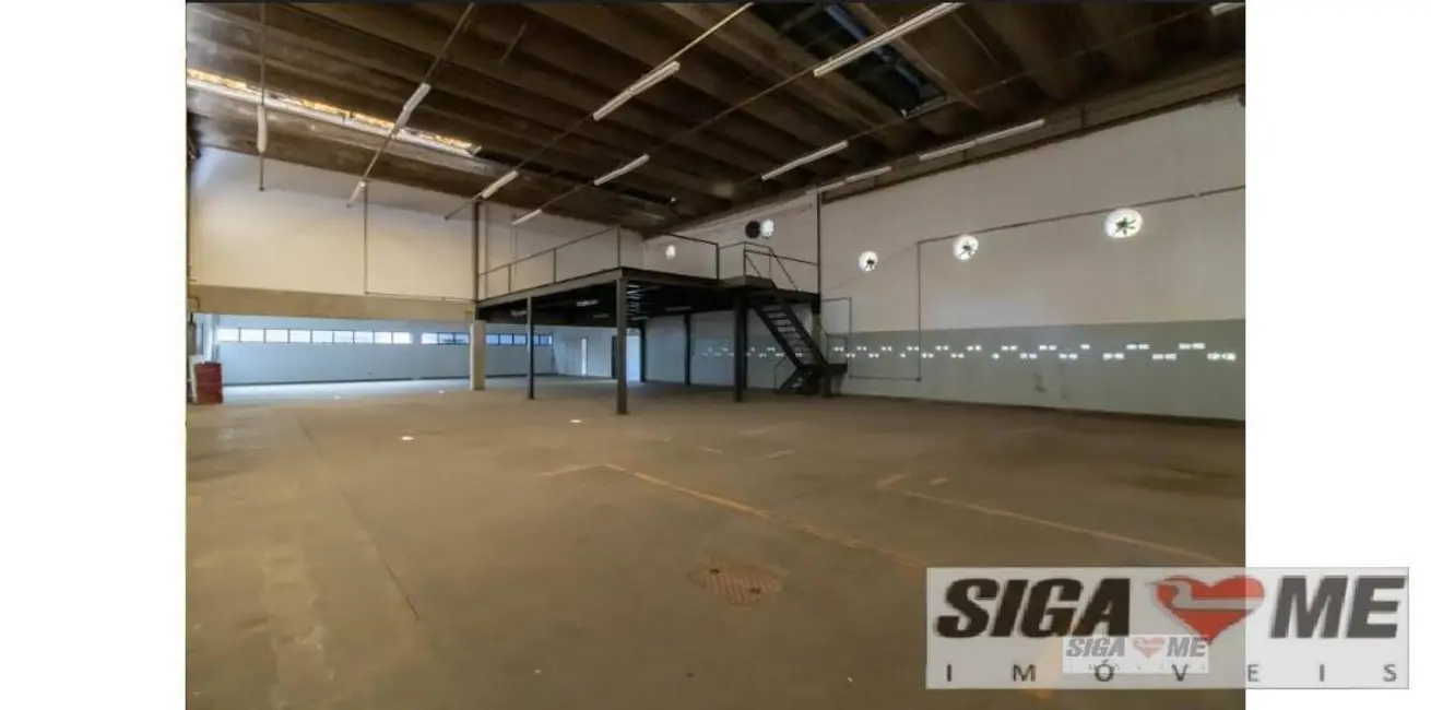 Foto 7 de Sala Comercial para alugar, 3000m2 em Jardim Regina Alice, Barueri - SP