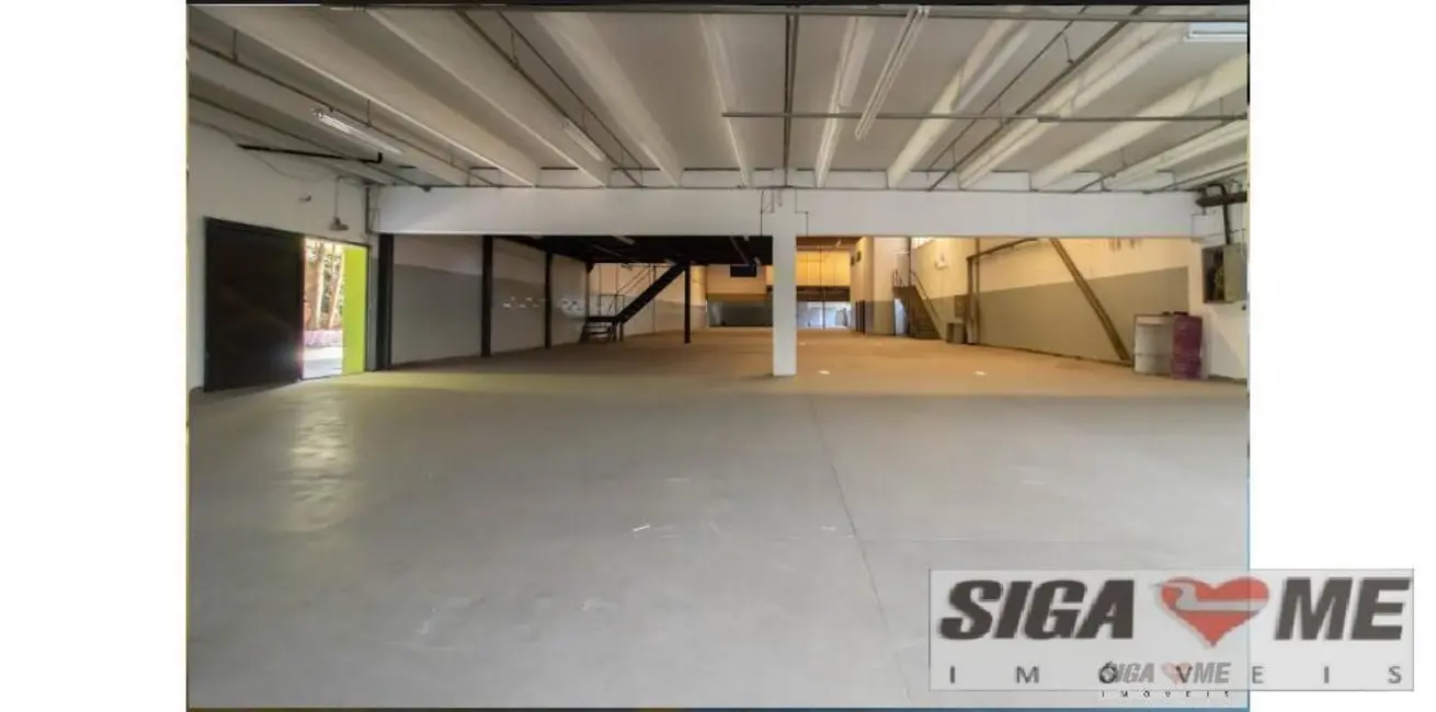 Foto 2 de Sala Comercial para alugar, 3000m2 em Jardim Regina Alice, Barueri - SP