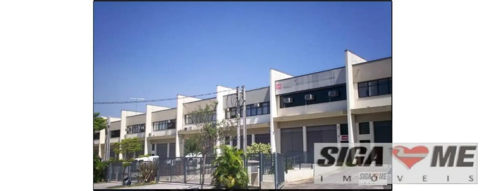 Sala Comercial para alugar, 800m2 em Tamboré, Barueri - SP - imagem 4 Foto 4 de Sala Comercial para alugar, 800m2 em Tamboré, Barueri - SP