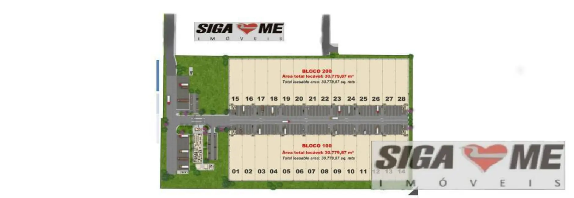 Sala Comercial para alugar, 2199m2 em Cidade Industrial Satélite de São Paulo, Guarulhos - SP - imagem 6 Foto 6 de Sala Comercial para alugar, 2199m2 em Cidade Industrial Satélite de São Paulo, Guarulhos - SP