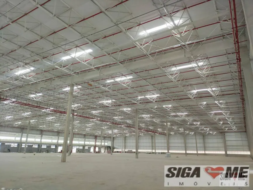 Sala Comercial para alugar, 2199m2 em Cidade Industrial Satélite de São Paulo, Guarulhos - SP - imagem 3 Foto 3 de Sala Comercial para alugar, 2199m2 em Cidade Industrial Satélite de São Paulo, Guarulhos - SP