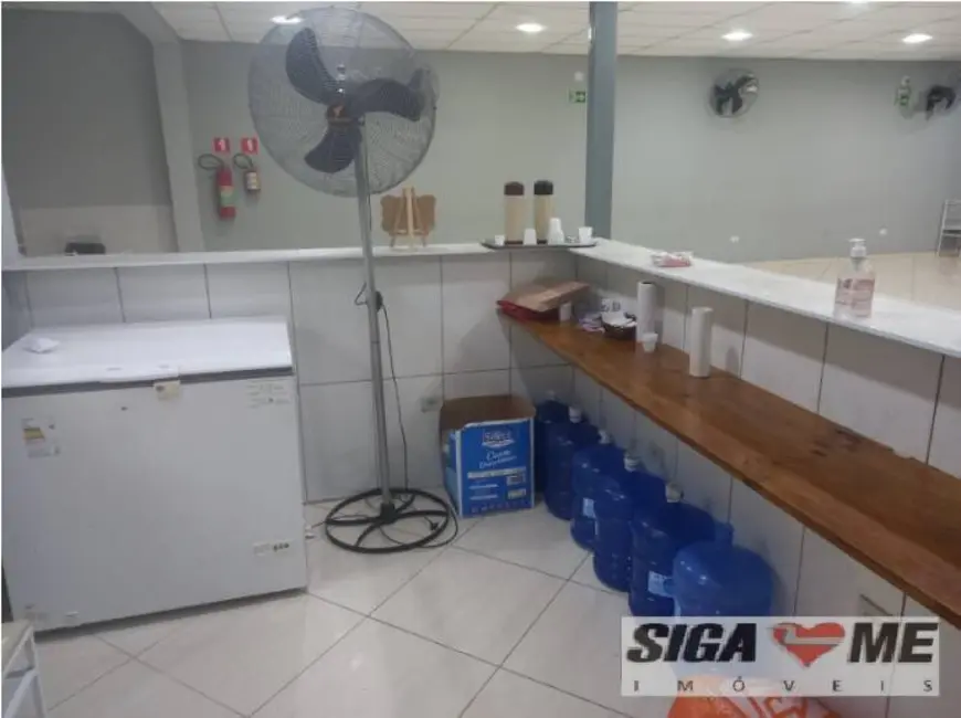 Foto 7 de Armazém / Galpão à venda, 450m2 em Jardim Trianon, Taboao Da Serra - SP