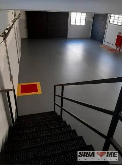 Armazém / Galpão para alugar, 1403m2 em Tamboré, Barueri - SP - imagem 3 Foto 3 de Armazém / Galpão para alugar, 1403m2 em Tamboré, Barueri - SP