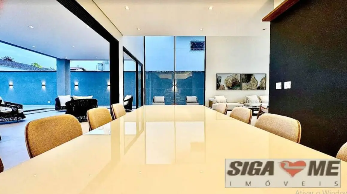 Casa de Condomínio com 5 quartos à venda, 525m2 em Jardim Acapulco, Guaruja - SP - imagem 7 Foto 7 de Casa de Condomínio com 5 quartos à venda, 525m2 em Jardim Acapulco, Guaruja - SP