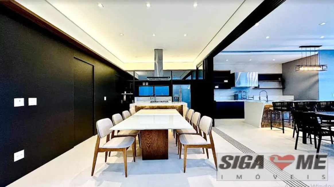 Casa de Condomínio com 5 quartos à venda, 525m2 em Jardim Acapulco, Guaruja - SP - imagem 8 Foto 8 de Casa de Condomínio com 5 quartos à venda, 525m2 em Jardim Acapulco, Guaruja - SP