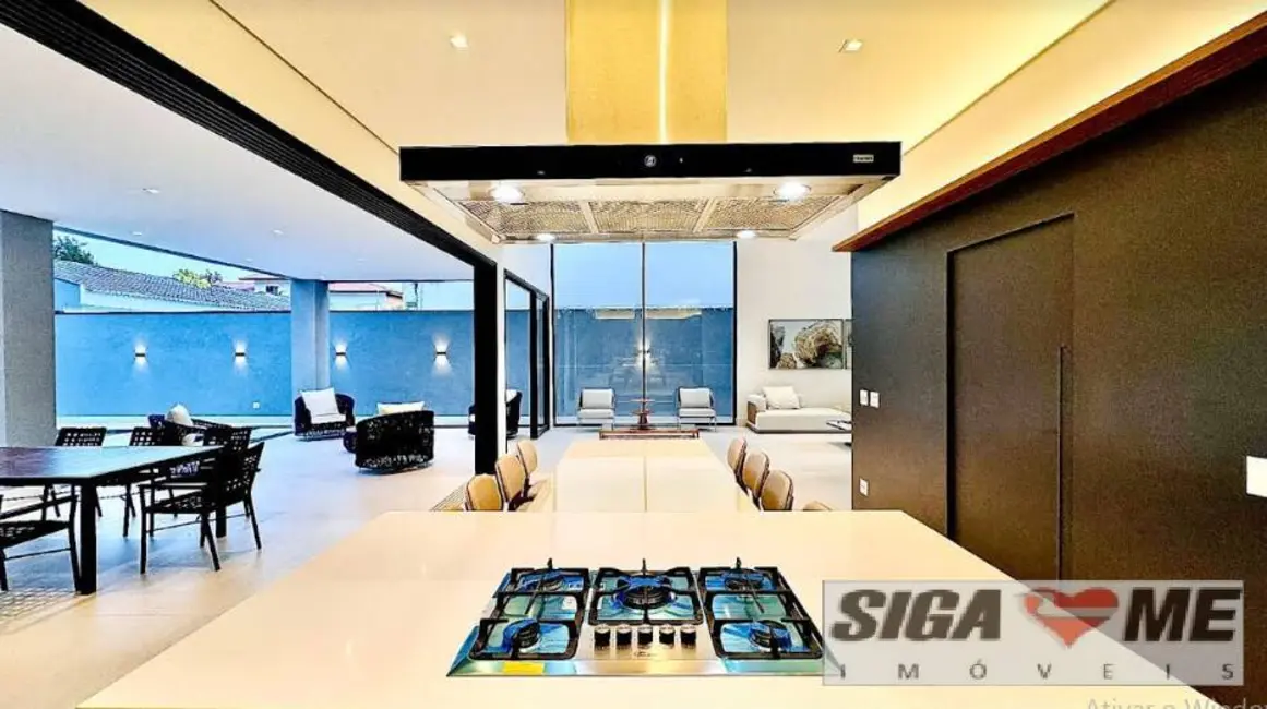 Casa de Condomínio com 5 quartos à venda, 525m2 em Jardim Acapulco, Guaruja - SP - imagem 9 Foto 9 de Casa de Condomínio com 5 quartos à venda, 525m2 em Jardim Acapulco, Guaruja - SP