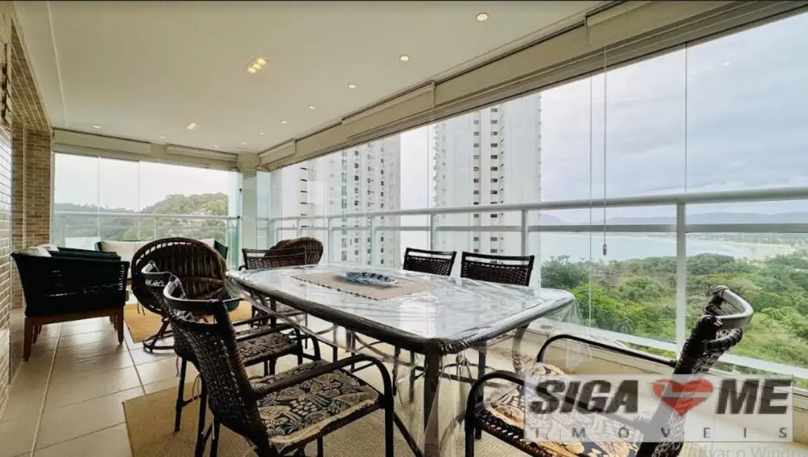 Apartamento com 3 quartos à venda, 158m2 em Guaruja - SP - imagem 9 Foto 9 de Apartamento com 3 quartos à venda, 158m2 em Guaruja - SP