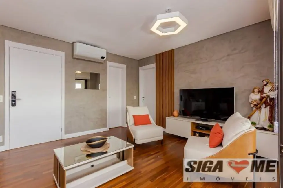 Apartamento com 3 quartos à venda, 163m2 em Vila Mariana, São Paulo - SP - imagem 2 Foto 2 de Apartamento com 3 quartos à venda, 163m2 em Vila Mariana, São Paulo - SP