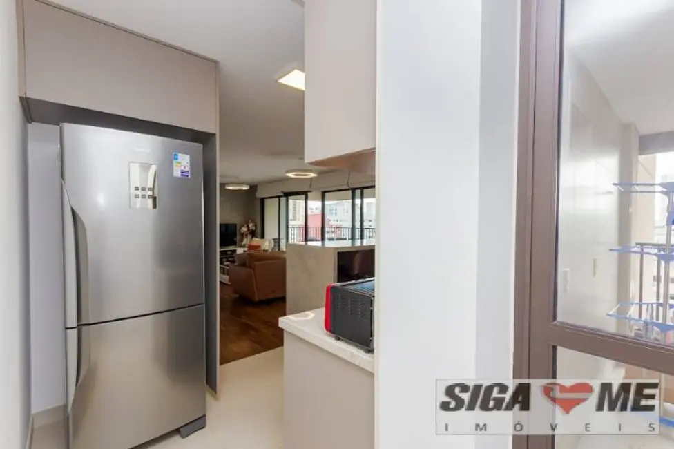 Apartamento com 3 quartos à venda, 163m2 em Vila Mariana, São Paulo - SP - imagem 8 Foto 8 de Apartamento com 3 quartos à venda, 163m2 em Vila Mariana, São Paulo - SP