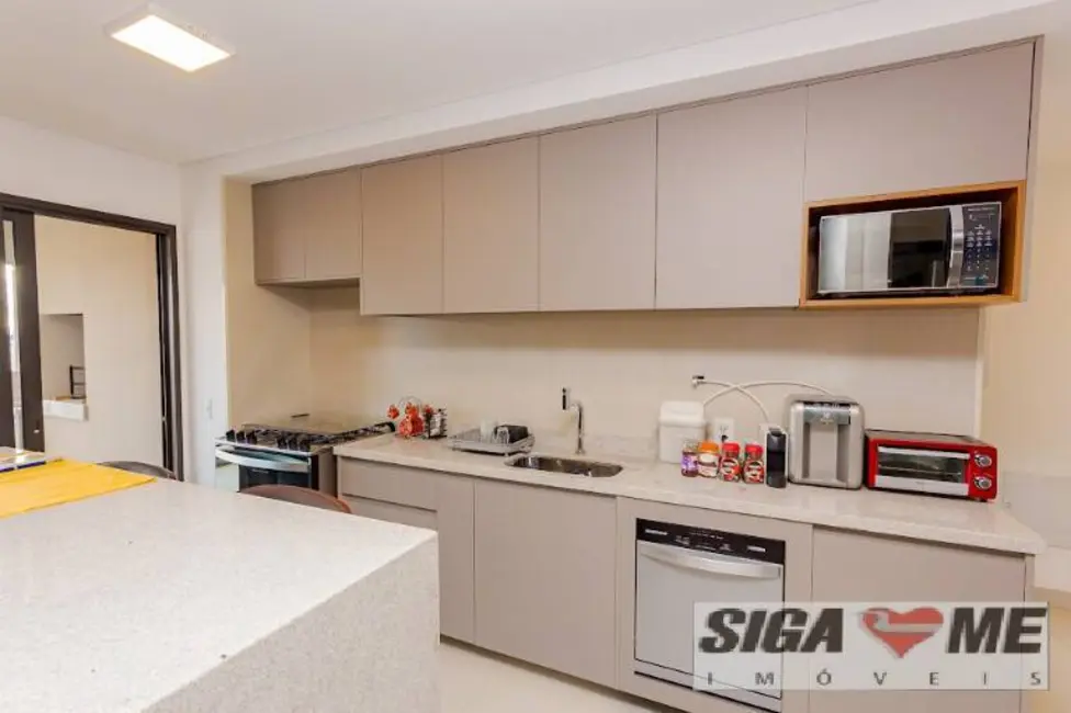 Apartamento com 3 quartos à venda, 163m2 em Vila Mariana, São Paulo - SP - imagem 4 Foto 4 de Apartamento com 3 quartos à venda, 163m2 em Vila Mariana, São Paulo - SP