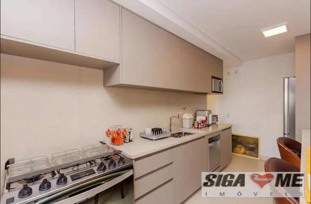 Apartamento com 3 quartos à venda, 163m2 em Vila Mariana, São Paulo - SP - imagem 3 Foto 3 de Apartamento com 3 quartos à venda, 163m2 em Vila Mariana, São Paulo - SP