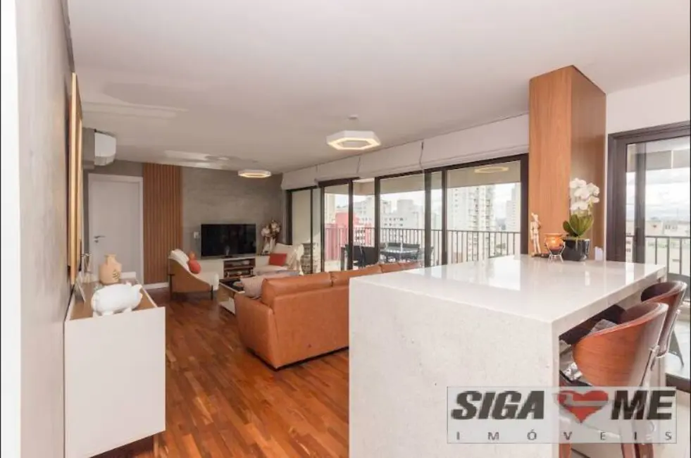 Apartamento com 3 quartos à venda, 163m2 em Vila Mariana, São Paulo - SP - imagem 7 Foto 7 de Apartamento com 3 quartos à venda, 163m2 em Vila Mariana, São Paulo - SP