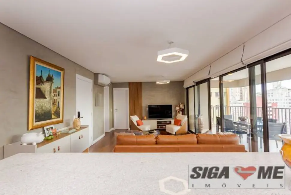 Apartamento com 3 quartos à venda, 163m2 em Vila Mariana, São Paulo - SP - imagem 6 Foto 6 de Apartamento com 3 quartos à venda, 163m2 em Vila Mariana, São Paulo - SP