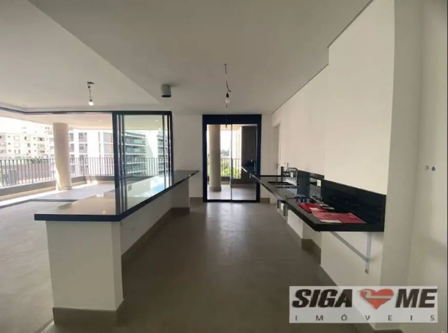Apartamento com 3 quartos à venda, 195m2 em Perdizes, São Paulo - SP - imagem 7 Foto 7 de Apartamento com 3 quartos à venda, 195m2 em Perdizes, São Paulo - SP