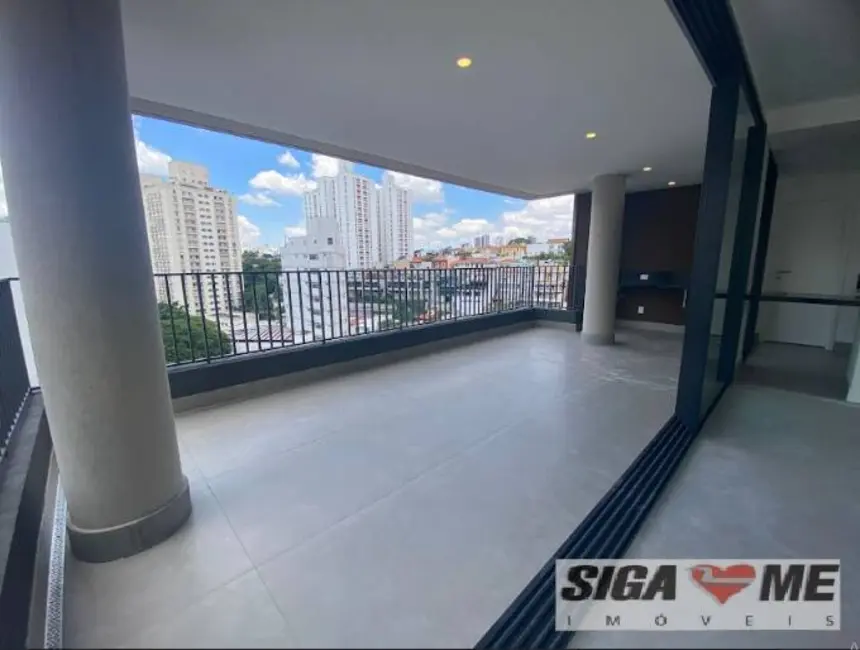 Apartamento com 3 quartos à venda, 195m2 em Perdizes, São Paulo - SP - imagem 5 Foto 5 de Apartamento com 3 quartos à venda, 195m2 em Perdizes, São Paulo - SP