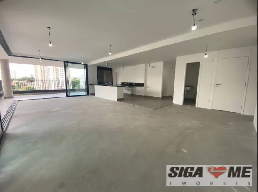 Apartamento com 3 quartos à venda, 195m2 em Perdizes, São Paulo - SP - imagem 4 Foto 4 de Apartamento com 3 quartos à venda, 195m2 em Perdizes, São Paulo - SP