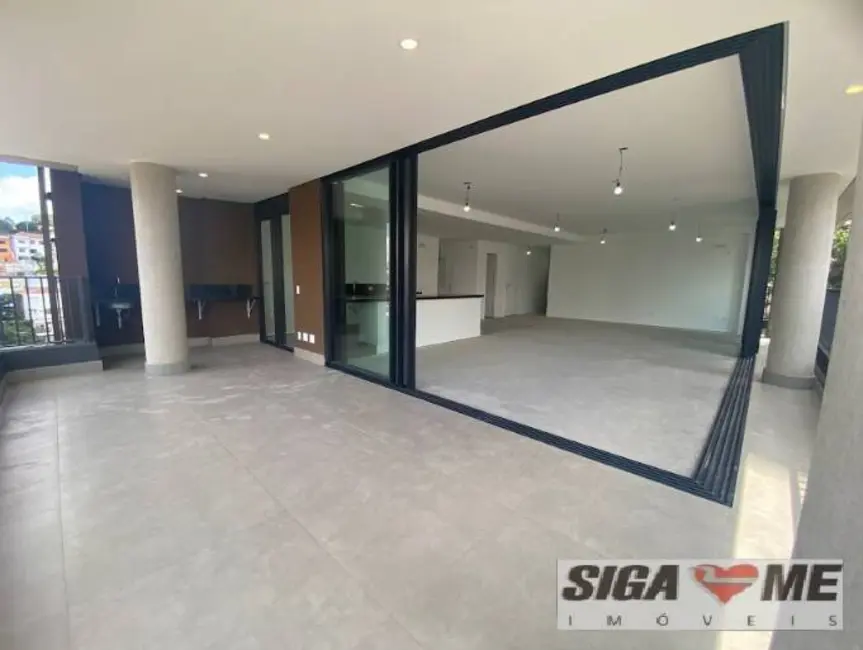 Apartamento com 3 quartos à venda, 195m2 em Perdizes, São Paulo - SP - imagem 6 Foto 6 de Apartamento com 3 quartos à venda, 195m2 em Perdizes, São Paulo - SP