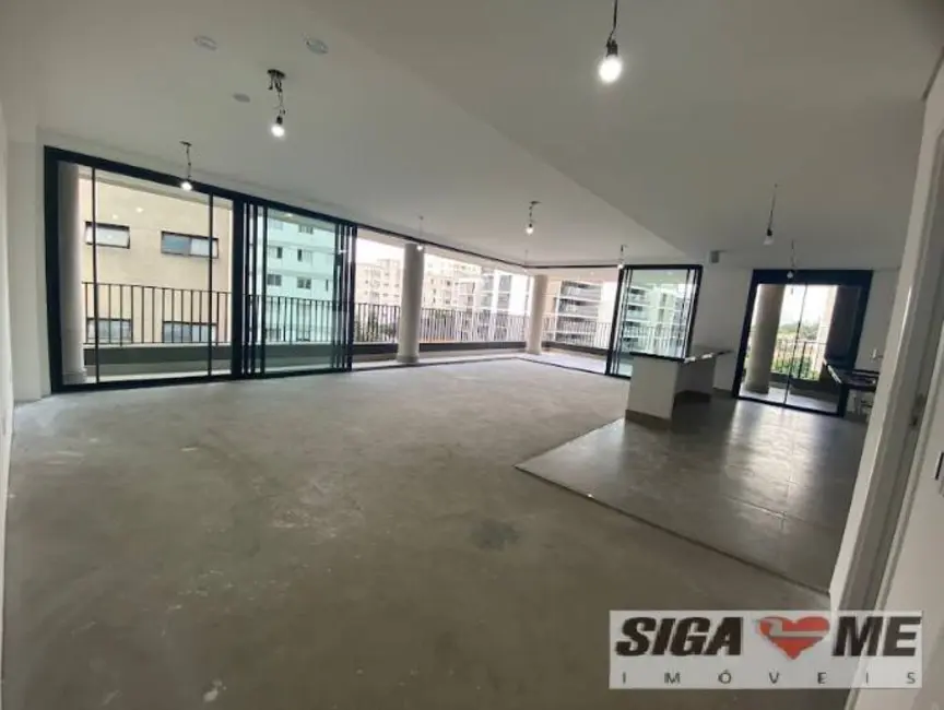 Apartamento com 3 quartos à venda, 195m2 em Perdizes, São Paulo - SP - imagem 2 Foto 2 de Apartamento com 3 quartos à venda, 195m2 em Perdizes, São Paulo - SP
