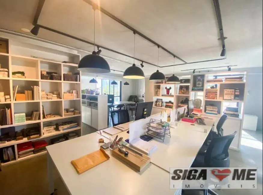 Foto 8 de Sala Comercial à venda, 70m2 em Vila Nova Conceição, São Paulo - SP