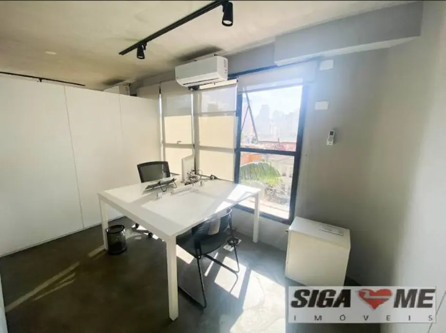 Foto 2 de Sala Comercial à venda, 70m2 em Vila Nova Conceição, São Paulo - SP