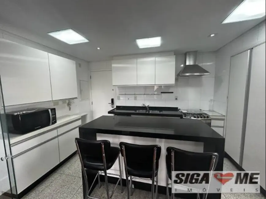 Foto 3 de Apartamento com 3 quartos à venda, 116m2 em Vila Nova Conceição, São Paulo - SP