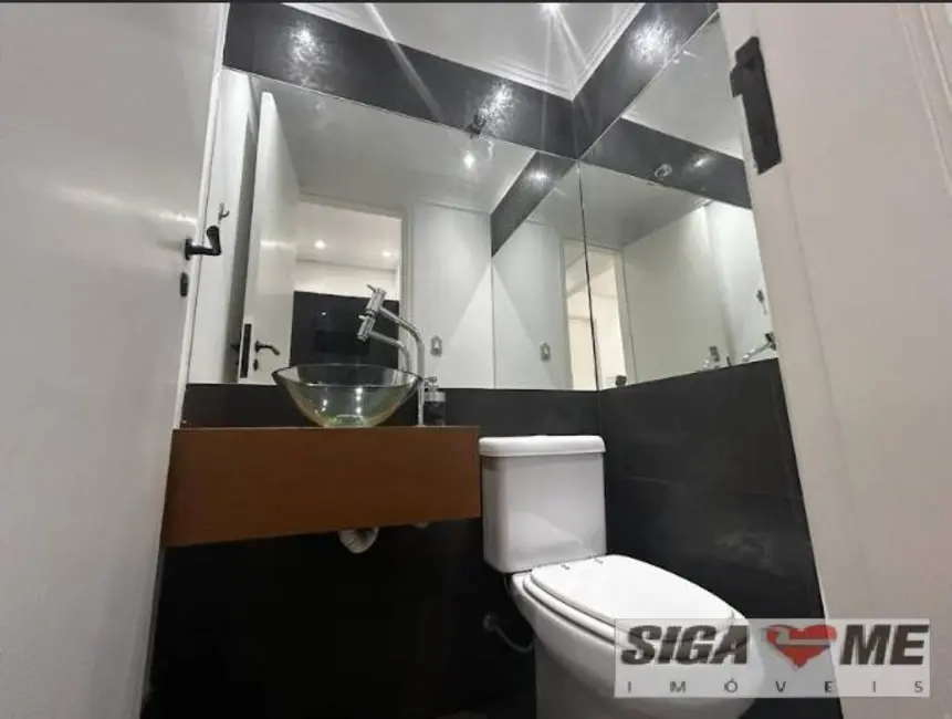 Foto 8 de Apartamento com 3 quartos à venda, 116m2 em Vila Nova Conceição, São Paulo - SP