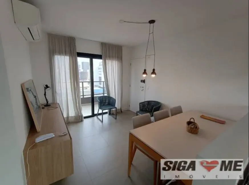 Foto 2 de Apartamento com 1 quarto para alugar, 105m2 em Pinheiros, São Paulo - SP
