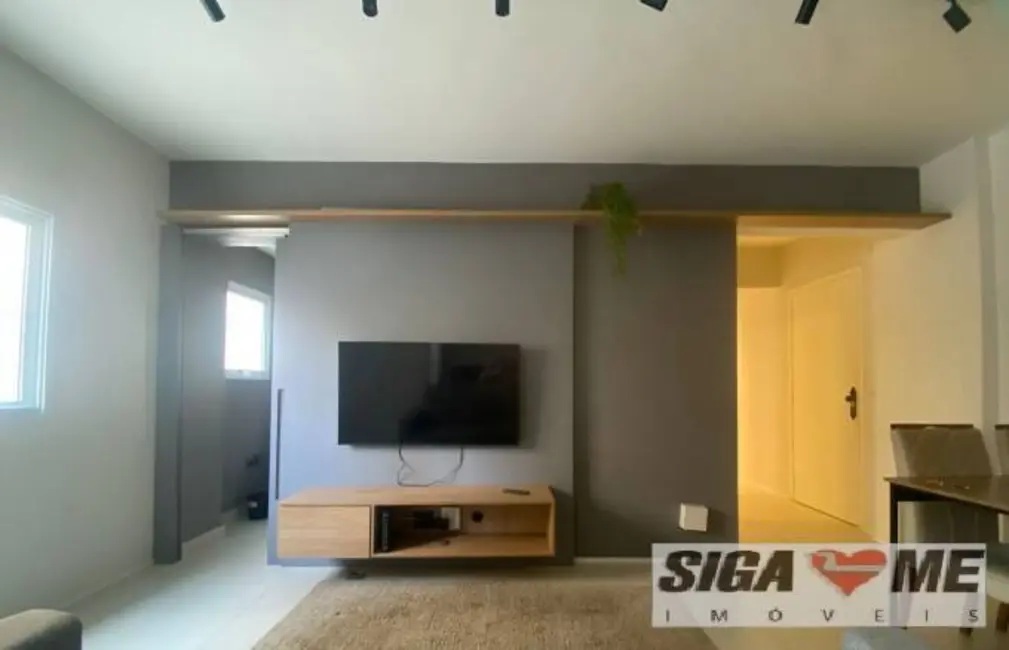 Foto 2 de Apartamento com 2 quartos à venda e para alugar, 64m2 em Itaim Bibi, São Paulo - SP