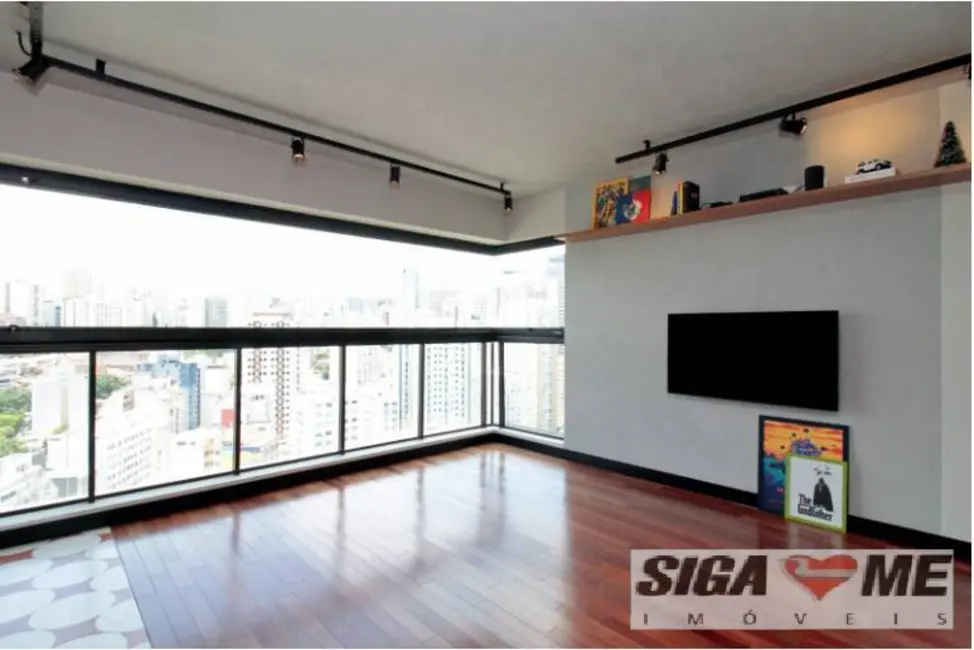 Apartamento com 1 quarto à venda, 48m2 em Bela Vista, São Paulo - SP - imagem 2 Foto 2 de Apartamento com 1 quarto à venda, 48m2 em Bela Vista, São Paulo - SP