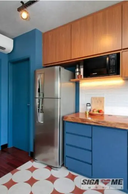 Apartamento com 1 quarto à venda, 48m2 em Bela Vista, São Paulo - SP - imagem 3 Foto 3 de Apartamento com 1 quarto à venda, 48m2 em Bela Vista, São Paulo - SP