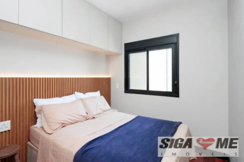 Apartamento com 1 quarto à venda, 48m2 em Bela Vista, São Paulo - SP - imagem 9 Foto 9 de Apartamento com 1 quarto à venda, 48m2 em Bela Vista, São Paulo - SP