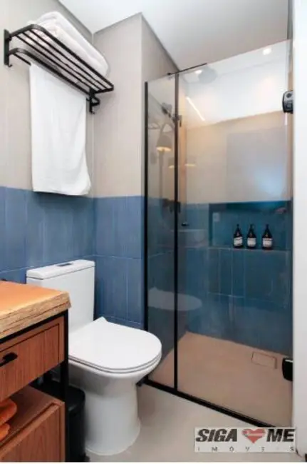 Apartamento com 1 quarto à venda, 48m2 em Bela Vista, São Paulo - SP - imagem 8 Foto 8 de Apartamento com 1 quarto à venda, 48m2 em Bela Vista, São Paulo - SP