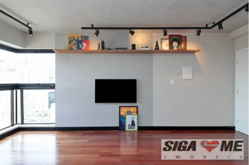 Apartamento com 1 quarto à venda, 48m2 em Bela Vista, São Paulo - SP - imagem 6 Foto 6 de Apartamento com 1 quarto à venda, 48m2 em Bela Vista, São Paulo - SP