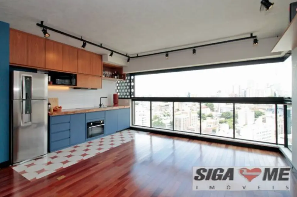 Foto 1 de Apartamento com 1 quarto à venda, 48m2 em Bela Vista, São Paulo - SP