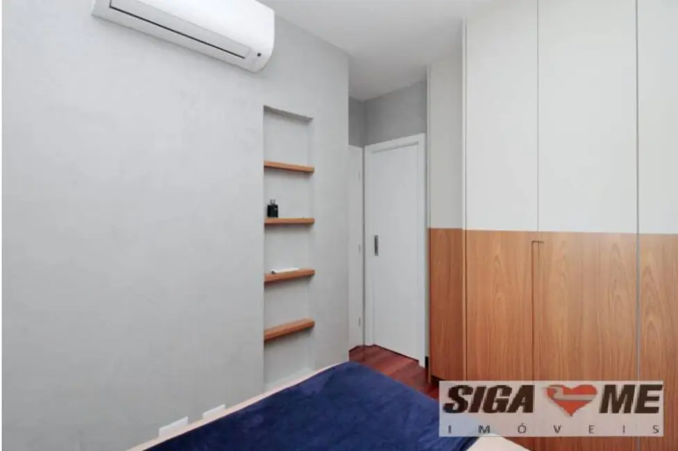 Apartamento com 1 quarto à venda, 48m2 em Bela Vista, São Paulo - SP - imagem 5 Foto 5 de Apartamento com 1 quarto à venda, 48m2 em Bela Vista, São Paulo - SP