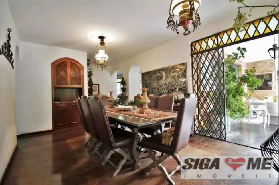 Foto 7 de Casa com 6 quartos à venda e para alugar, 600m2 em Morumbi, São Paulo - SP