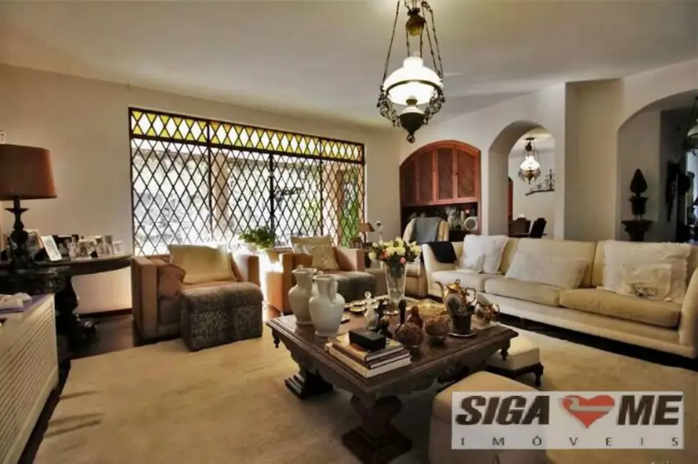 Foto 3 de Casa com 6 quartos à venda e para alugar, 600m2 em Morumbi, São Paulo - SP
