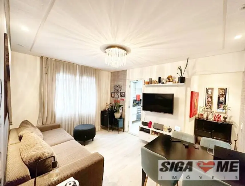Foto 1 de Apartamento com 2 quartos à venda, 63m2 em Vila Olímpia, São Paulo - SP