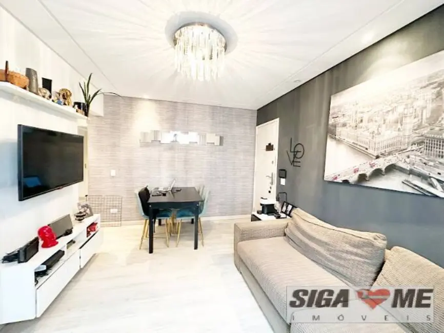 Apartamento com 2 quartos à venda, 63m2 em Vila Olímpia, São Paulo - SP - imagem 5 Foto 5 de Apartamento com 2 quartos à venda, 63m2 em Vila Olímpia, São Paulo - SP