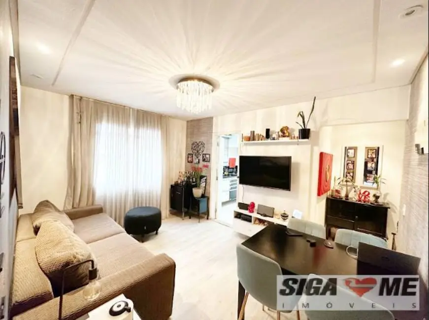 Foto 2 de Apartamento com 2 quartos à venda, 63m2 em Vila Olímpia, São Paulo - SP