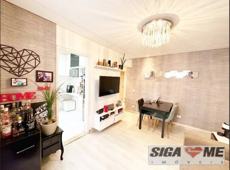 Apartamento com 2 quartos à venda, 63m2 em Vila Olímpia, São Paulo - SP - imagem 7 Foto 7 de Apartamento com 2 quartos à venda, 63m2 em Vila Olímpia, São Paulo - SP