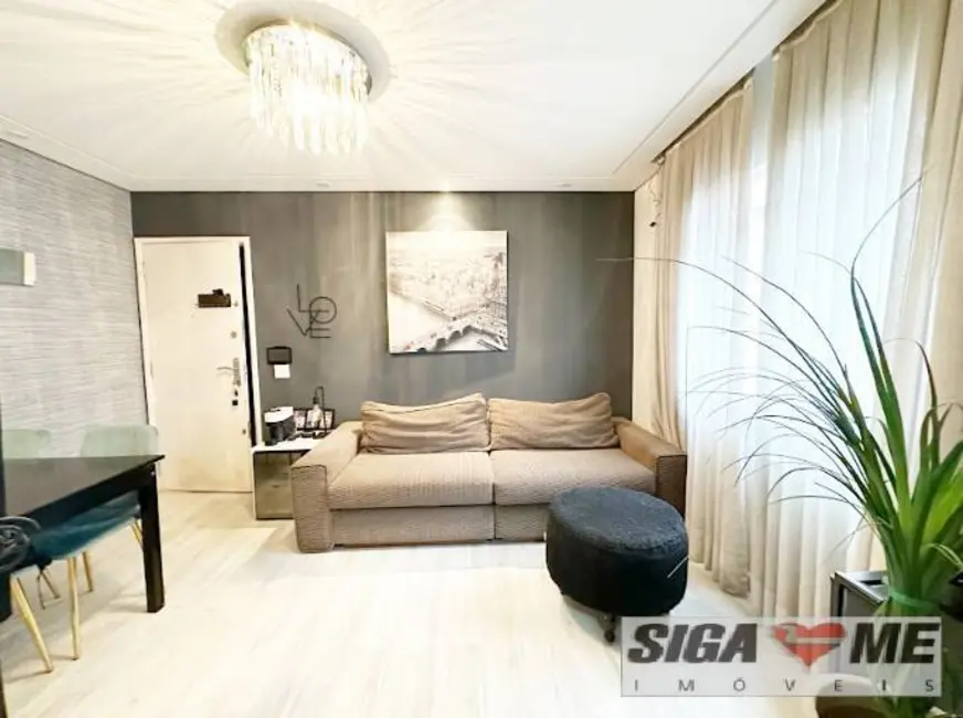 Apartamento com 2 quartos à venda, 63m2 em Vila Olímpia, São Paulo - SP - imagem 4 Foto 4 de Apartamento com 2 quartos à venda, 63m2 em Vila Olímpia, São Paulo - SP