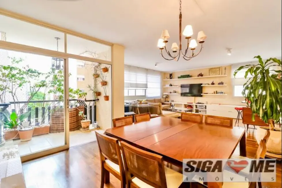 Foto 3 de Apartamento com 3 quartos à venda, 168m2 em Itaim Bibi, São Paulo - SP