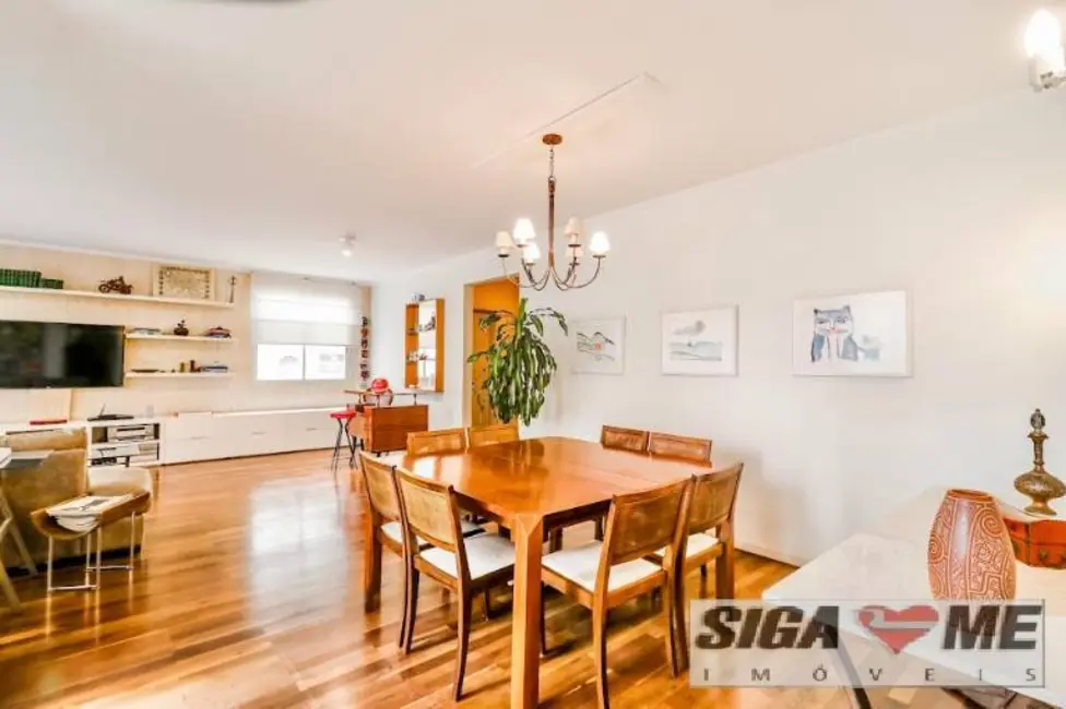 Foto 4 de Apartamento com 3 quartos à venda, 168m2 em Itaim Bibi, São Paulo - SP