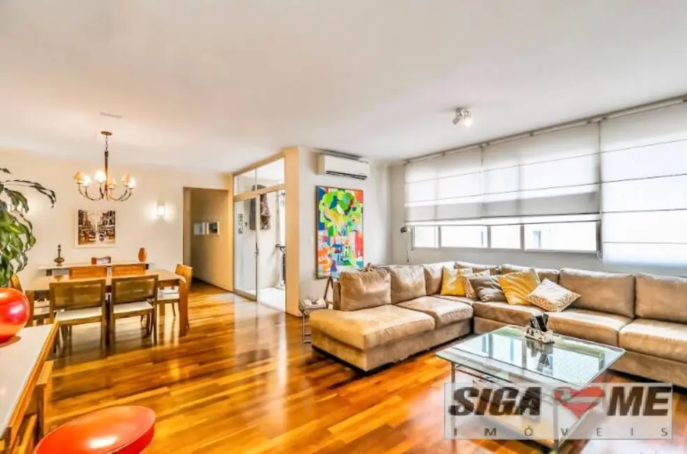 Foto 7 de Apartamento com 3 quartos à venda, 168m2 em Itaim Bibi, São Paulo - SP