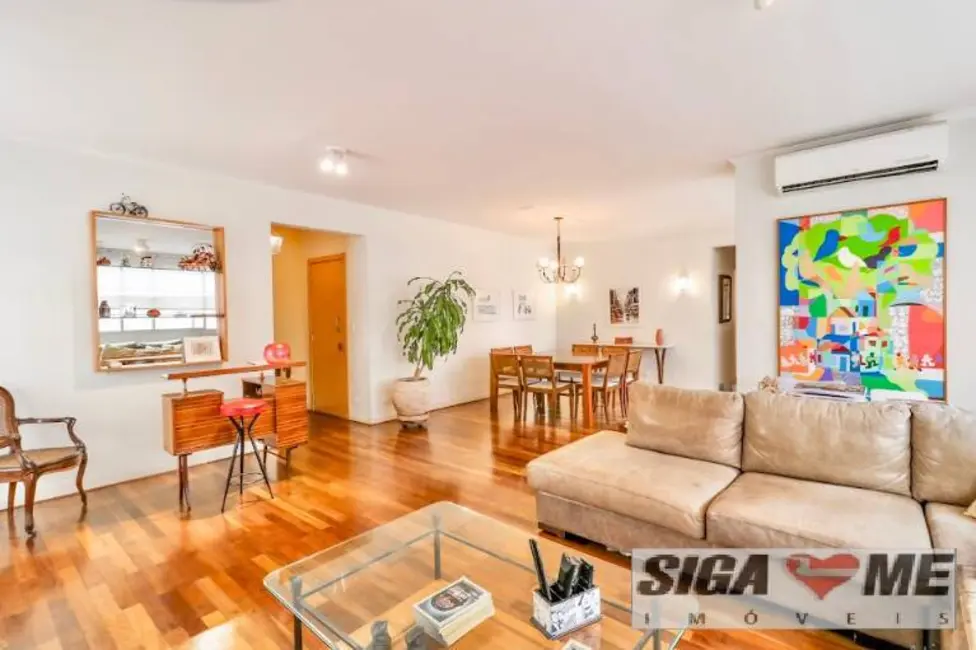 Foto 1 de Apartamento com 3 quartos à venda, 168m2 em Itaim Bibi, São Paulo - SP